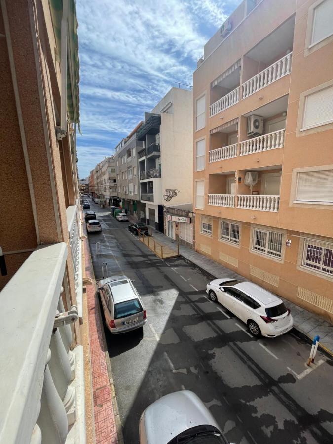 Apartment Goya Torrevieja Extérieur photo