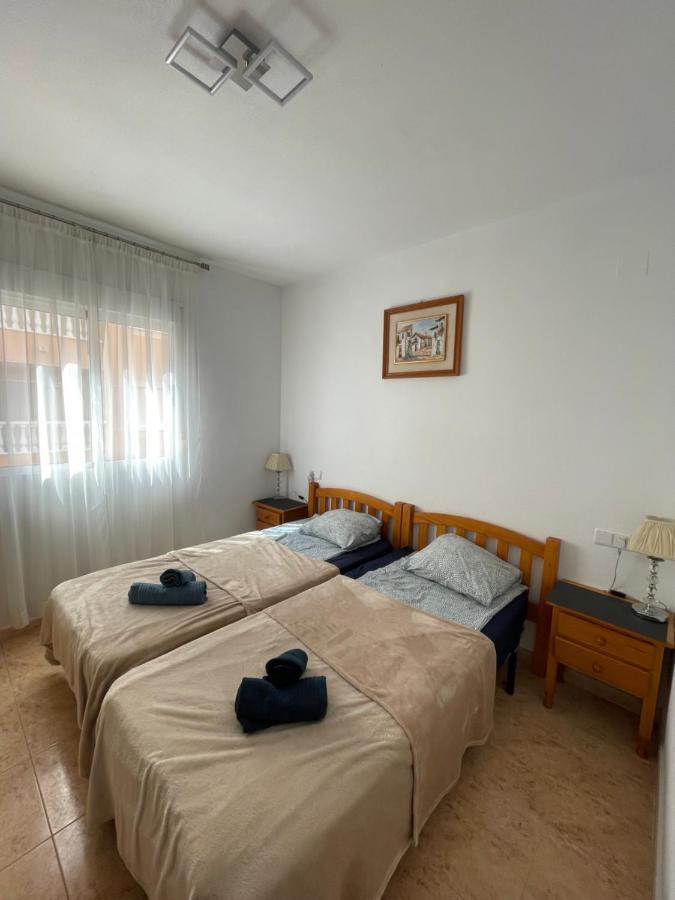 Apartment Goya Torrevieja Extérieur photo