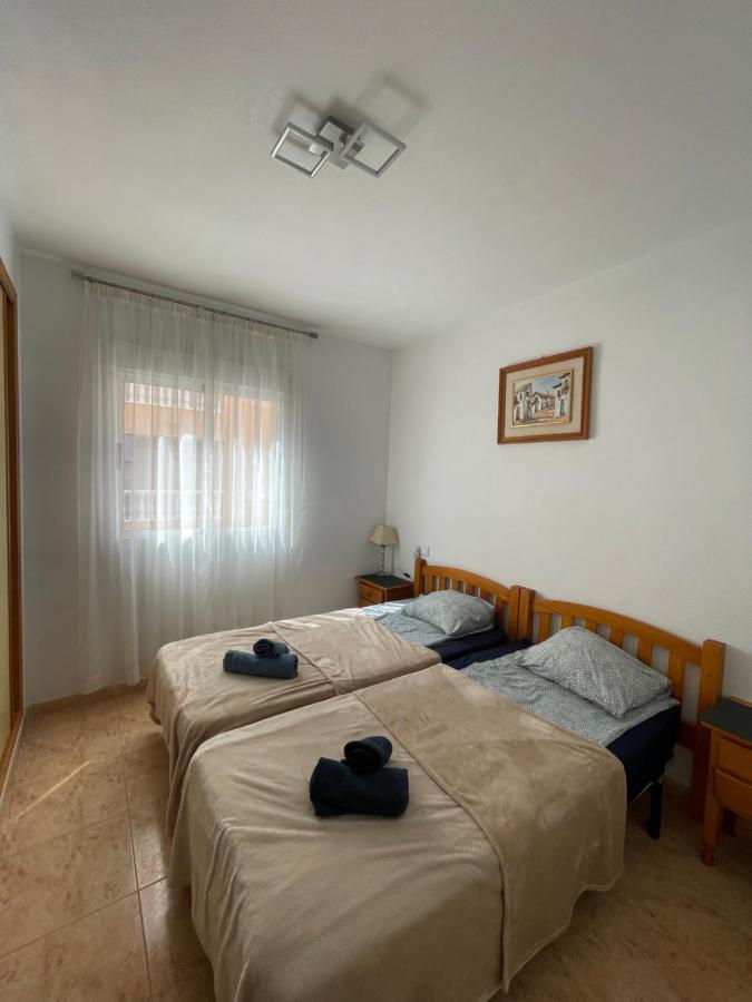 Apartment Goya Torrevieja Extérieur photo