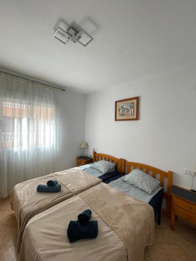 Apartment Goya Torrevieja Extérieur photo